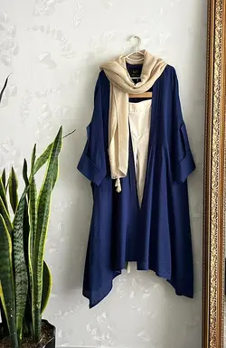 مانتو اطلس کد 754