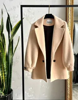 پالتو موهر آستردار 809