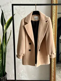 پالتو موهر آستردار 809