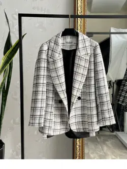 کت پاییزه شانل کد 812