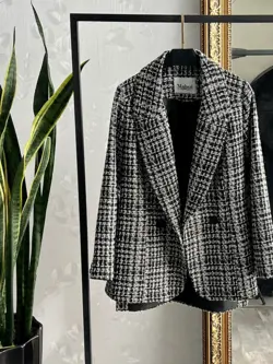 کت پاییزه شانل کد 812