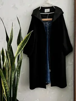 کاپشن سبک فیتیلیه ای استردار  کد 847