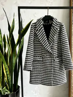 پالتوشنل لایی کشی شده کد851