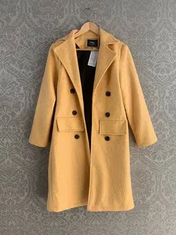 پالتو فوتر پشمی کد 145