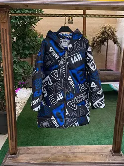 کاپشن طرحدار کد 141