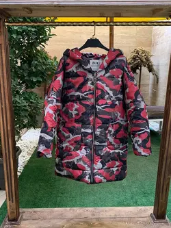 کاپشن طرحدار کد 141