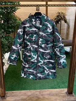 کاپشن طرحدار کد 141