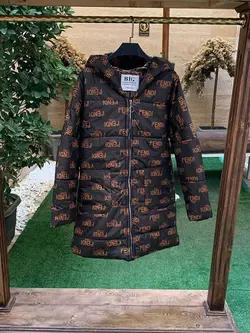 کاپشن طرحدار کد 141