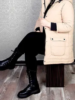 کاپشن دو جیب اسپرت کد 133