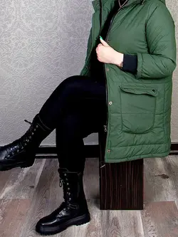 کاپشن دو جیب اسپرت کد 133