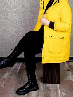 کاپشن دو جیب اسپرت کد 133