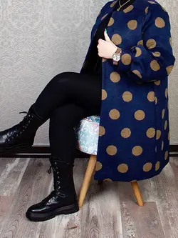 پالتو فوتر توپ توپی کد 129