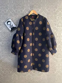 پالتو فوتر توپ توپی کد 129