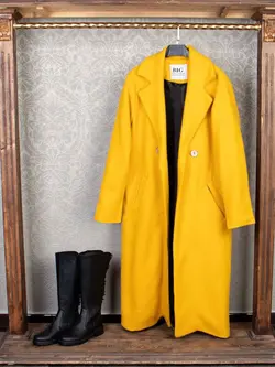 پالتو فوتر  کد 96