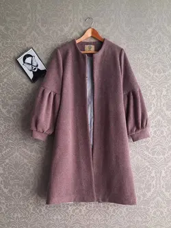 پالتو فوتر کد 90