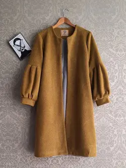 پالتو فوتر کد 90