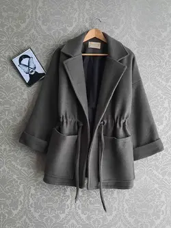 پالتو فوتر کمر گتر کد73