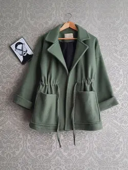 پالتو فوتر کمر گتر کد73