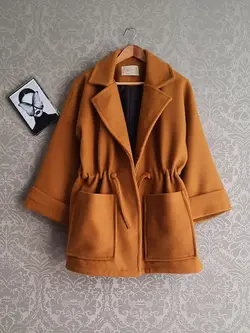 پالتو فوتر کمر گتر کد73