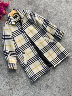 پالتو فوتر پشمی کد 40