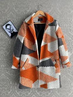 پالتو پشمی کد 36