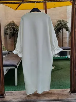 مانتو سوییت آستین گتدار کد7