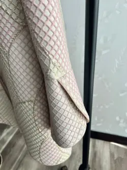 مانتو ژاکارد ترک کد 974