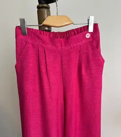 کت شلوار پارچه لینن کوک کد 988