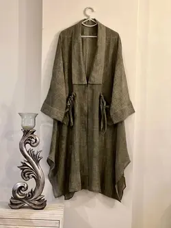 مانتو جیب گتر کد 324