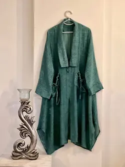 مانتو جیب گتر کد 324