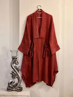 مانتو جیب گتر کد 324