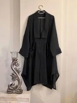 مانتو جیب گتر کد 324