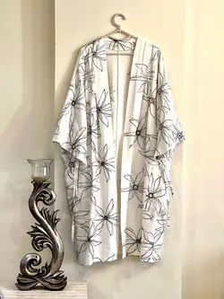 مانتو کرسپو آستین گتر کد 325