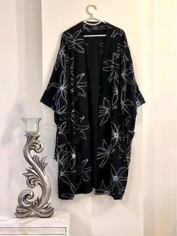 مانتو کرسپو آستین گتر کد 325