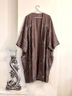 مانتو کرسپو آستین گتر کد 325