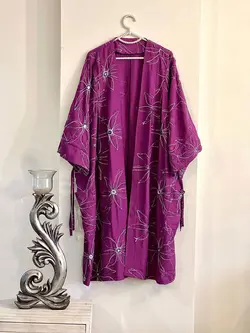 مانتو کرسپو آستین گتر کد 325