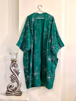 مانتو کرسپو آستین گتر کد 325