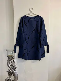 شومیز بابوس چاپی کد 331