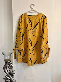 شومیز بابوس چاپی کد 331