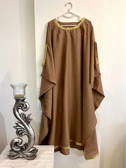 مانتو عبایی سزار کد 333