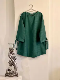 شومیز پلوتی کد 346