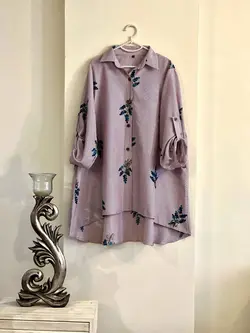 شومیز مانتویی کد 359