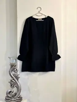 تونیک مانتویی طرح لوزی کد 361