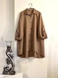 مانتوداکرون تابستونه کد 371