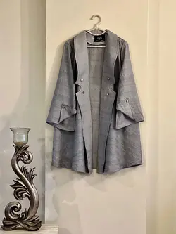 کت کتیبه چهار دکمه کد 390