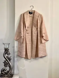 کت کتیبه چهار دکمه کد 390