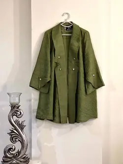 کت کتیبه چهار دکمه کد 390