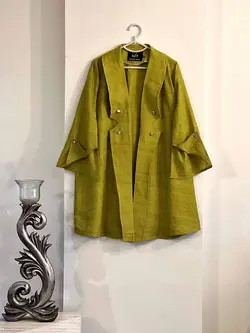 کت کتیبه چهار دکمه کد 390