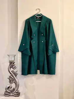 کت کتیبه چهار دکمه کد 390