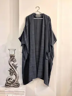 مانتو آماس آستین پیلی کد 396